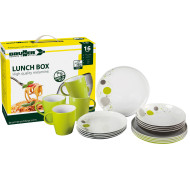 Lunch Box Brunner Space