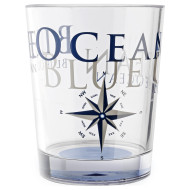 Bicchiere Brunner Blue Ocean