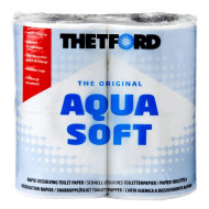Aqua Soft carta igienica