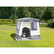 Tenda cucina da campeggio 200 x 200 Coriander prezzo offerta AllForCamping