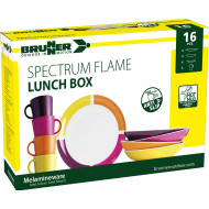 Lunch Box Brunner Flame