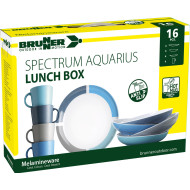 Lunch Box Brunner Aquarius
