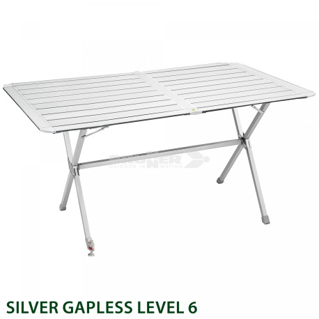 Tavolo Silver Gapless Level 6 - Brunner